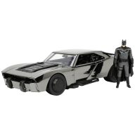   JADA TOYS Batman Batmobile 2022 Comic Con Kész modell Személygépkocsi modell