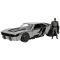JADA TOYS Batman Batmobile 2022 Comic Con Kész modell Személygépkocsi modell