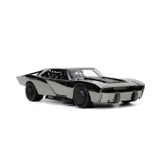 JADA TOYS Batman Batmobile 2022 Comic Con Kész modell Személygépkocsi modell