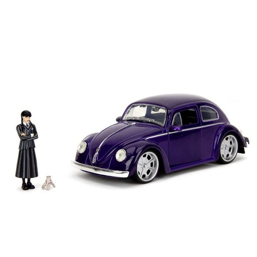 JADA TOYS Szerda Volkswagen Bogár Kész modell Személygépkocsi modell