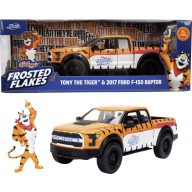   JADA TOYS Kellogg' s 2021 Ford Bronco Kész modell Személygépkocsi modell