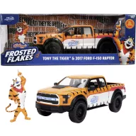   JADA TOYS Személygépkocsi modell Ford Kellogg' s 2021 Ford Bronco Kész modell Személygépkocsi modell