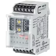   Metz Connect 1108311319 24 V/AC, 24 V/DC 85 mA Tartalom, tartalmi egységek rendelésenként 1 db