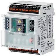   Metz Connect 1108321370 24 V/AC, 24 V/DC 65 mA Tartalom, tartalmi egységek rendelésenként 1 db