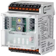   Metz Connect 1108821370 24 V/AC, 24 V/DC 65 mA Tartalom, tartalmi egységek rendelésenként 1 db