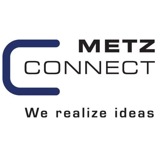 Metz Connect 110885130270 24 V/AC, 24 V/DC 50 mA Kimenetek száma:4 x Tartalom, tartalmi egységek rendelésenként 1 db