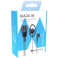 Midland Headset/beszélő garnitúra MA 24-M Pro C1610