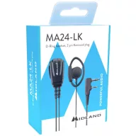 Midland Headset/beszélő garnitúra MA 24-LK Pro C1611