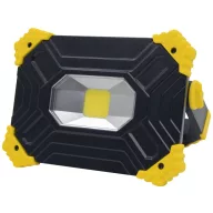   Heitronic LED Akku Flutlichtstrahler NEWPORT 2.0 Akkus LED munkalámpa 20 W 2000 lm Natúr fehér VO-501420