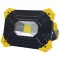 Heitronic LED Akku Flutlichtstrahler NEWPORT 2.0 Akkus LED munkalámpa 20 W 2000 lm Natúr fehér VO-501420
