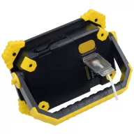   Heitronic LED Akku Flutlichtstrahler NEWPORT 2.0 Akkus LED munkalámpa 20 W 2000 lm Natúr fehér VO-501420