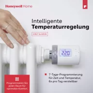 Radiátor termosztát 5 -30 °C, Honeywell HR35R Rondostat