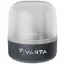 Varta 17670101111 Dynamo Lantern LED Munkalámpa Akkuról üzemeltetett 50 lm