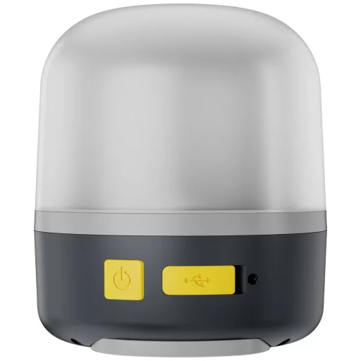 Varta 17670101111 Dynamo Lantern LED Munkalámpa Akkuról üzemeltetett 50 lm