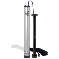   T.I.P. - Technische Industrie Produkte 30084 BigWell 90/53 AUT Mélykúti szivattyú Védőérintkezős dugóval 5400 l/óra 53 m