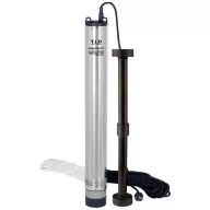   T.I.P. - Technische Industrie Produkte 30084 BigWell 90/53 AUT Mélykúti szivattyú Védőérintkezős dugóval 5400 l/óra 53 m
