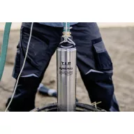   T.I.P. - Technische Industrie Produkte 30084 BigWell 90/53 AUT Mélykúti szivattyú Védőérintkezős dugóval 5400 l/óra 53 m