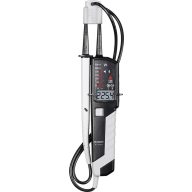   VOLTCRAFT VC-55 LCD Kétpólusú feszültségvizsgáló Kalibráció (ISO) CAT III 1000 V, CAT IV 600 V Akusztikus, LCD, LED