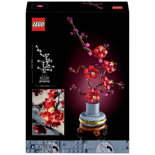LEGO® ICONS™ 10369 Pflaumenblüte