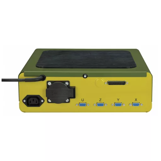 Proxxon CU4 CNC vezérlőmodul 230 V