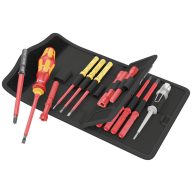   Wera Kraftform Kompakt VDE 18 Universal 1 Cserélhető penge készlet Villanyszerelő