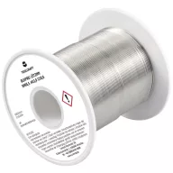   TOOLCRAFT TO-9503307 Forrasztóón, ólommentes Tekercs Sn95,5Ag3,9Cu0,6 ROL1 100 g 0.7 mm