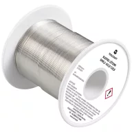   TOOLCRAFT TO-9503307 Forrasztóón, ólommentes Tekercs Sn95,5Ag3,9Cu0,6 ROL1 100 g 0.7 mm