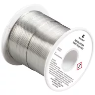   TOOLCRAFT TO-9503310 Forrasztóón, ólommentes Tekercs Sn95,5Ag3,9Cu0,6 ROL1 250 g 0.7 mm
