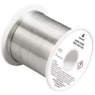   TOOLCRAFT TO-9503316 Forrasztóón, ólommentes Tekercs Sn95,5Ag3,9Cu0,6 ROL1 250 g 1 mm