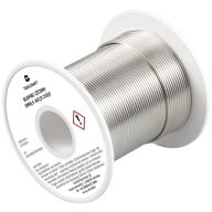   TOOLCRAFT TO-9503319 Forrasztóón, ólommentes Tekercs Sn95,5Ag3,9Cu0,6 ROL1 100 g 1.2 mm