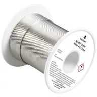   TOOLCRAFT TO-9503319 Forrasztóón, ólommentes Tekercs Sn95,5Ag3,9Cu0,6 ROL1 100 g 1.2 mm