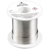   TOOLCRAFT TO-9503319 Forrasztóón, ólommentes Tekercs Sn95,5Ag3,9Cu0,6 ROL1 100 g 1.2 mm