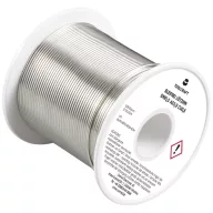   TOOLCRAFT TO-9503325 Forrasztóón, ólommentes Tekercs Sn95,5Ag3,9Cu0,6 ROH1 250 g 1.2 mm