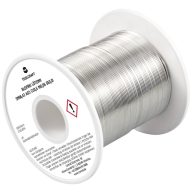   TOOLCRAFT TO-9503328 Forrasztóón, ólommentes Tekercs Sn96,43Ag3Cu0,5Ni0,06Ge0,01 ROL1 100 g 0.7 mm