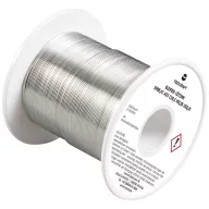   TOOLCRAFT TO-9503328 Forrasztóón, ólommentes Tekercs Sn96,43Ag3Cu0,5Ni0,06Ge0,01 ROL1 100 g 0.7 mm