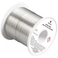   TOOLCRAFT TO-9503331 Forrasztóón, ólommentes Tekercs Sn96,43Ag3Cu0,5Ni0,06Ge0,01 ROL1 250 g 0.7 mm