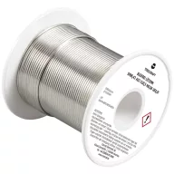   TOOLCRAFT TO-9503337 Forrasztóón, ólommentes Tekercs Sn96,43Ag3Cu0,5Ni0,06Ge0,01 ROL1 100 g 1.2 mm