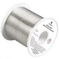   TOOLCRAFT TO-9503340 Forrasztóón, ólommentes Tekercs Sn96,43Ag3Cu0,5Ni0,06Ge0,01 ROL1 250 g 1.2 mm