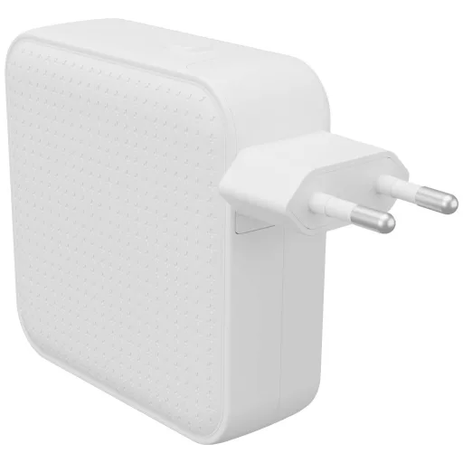 HYPER HyperJuice® 100W USB-C Úti töltőadapter 100 W 1x USB-A, 3x USB-C® Power Delivery, Power Delivery 3.0, QC 2,0, QC 3.0, PPS Fehér GaN, Európai adapterrel,