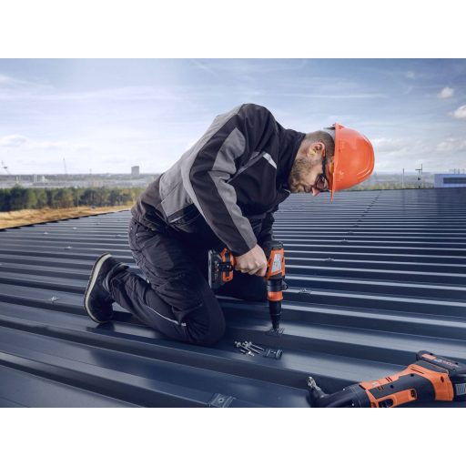 Fein ASCM18-4QM AS 71161561000 Akkus fúrócsavarozó 18 V kefe nélkül, akku nélkül, töltő nélkül