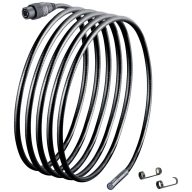   Laserliner HD DuoCamera 7,9mm, 3m Endoszkóp szonda Szonda átmérő 7.90 mm 3.00 m LED-es világítás, Fókuszálás