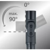   Laserliner VarioView Camera Endoszkóp szonda Szonda átmérő 17 mm 1.5 m LED-es világítás, Fókuszálás