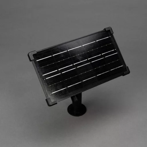 Konstsmide 3785-000 Szolár akkubox Fekete