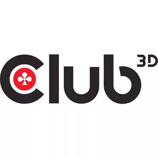 club3D CAC-1922 USB-s töltőkészülék 63 W 1x USB-A, 1x USB-C® Fekete Beltér