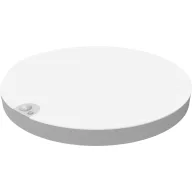   Heitronic VO-501423 ALLROUNDER LED-es mennyezeti lámpa, LED-es fali lámpa LED Fixen beépített LED-es 20 W Fehér