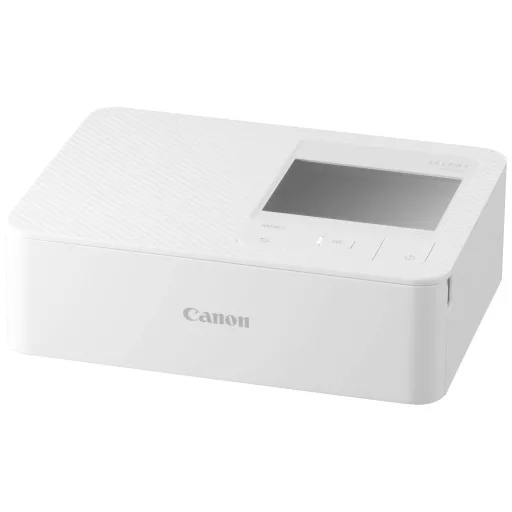 Canon Selphy CP 1500 white Fotónyomtató Nyomás felbontás: 300 x 300 dpi Papír formátum (max.): 148 x 100 mm