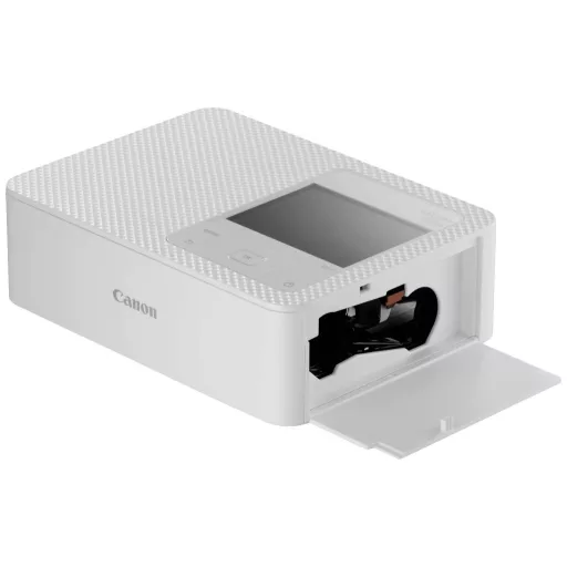 Canon Selphy CP 1500 white Fotónyomtató Nyomás felbontás: 300 x 300 dpi Papír formátum (max.): 148 x 100 mm