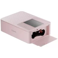   Canon Selphy CP 1500 pink Kártyanyomtató Nyomás felbontás: 300 x 300 dpi Papír formátum (max.): 148 x 100 mm