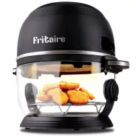   Fritaire Fritaire 11533 Forrólevegős fritőz BPA mentes Fekete