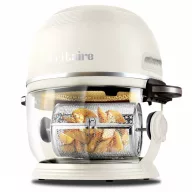   Fritaire Fritaire 11462 Forrólevegős fritőz BPA mentes Fehér